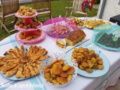 caaleyrebon trois cakes salés