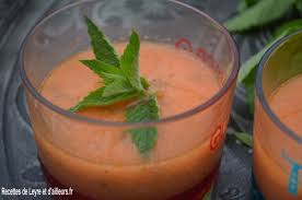 caaleyrebon gaspacho menthe 