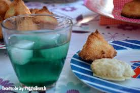 caaleyrebon biscuit à la noix de coco et rochers coco