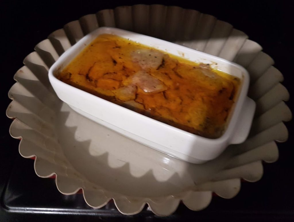 Foie gras frais en terrine au four, cuisson douce trucs et astuces pour la cuisson du foie gras