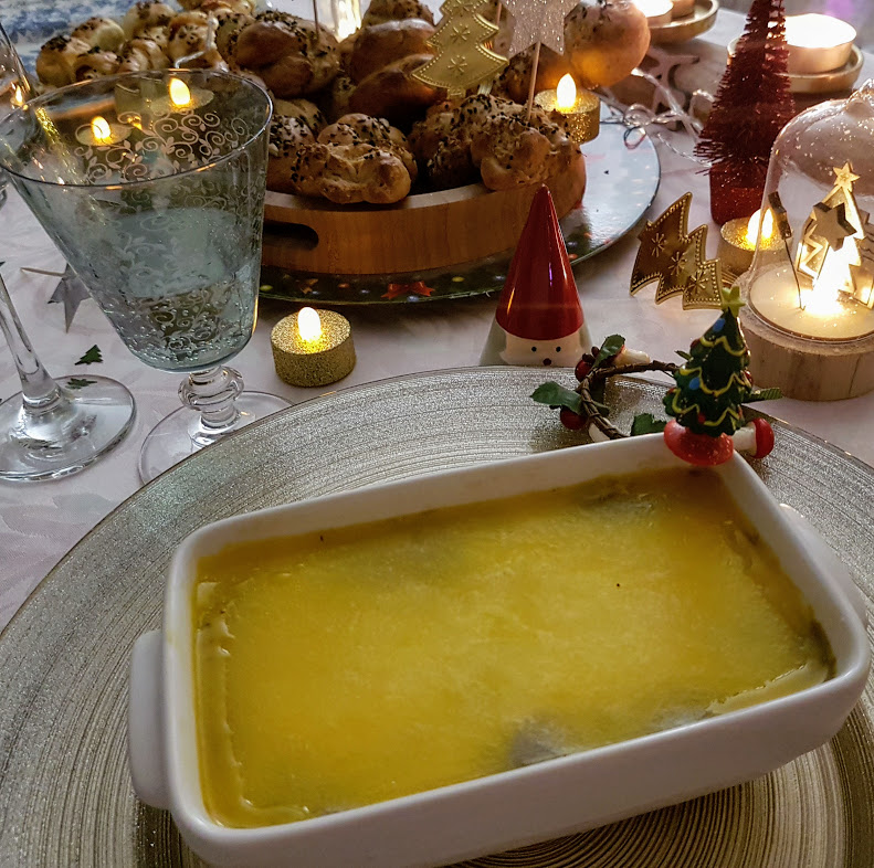 Foie gras frais en terrine au four, cuisson douce trucs et astuces pour