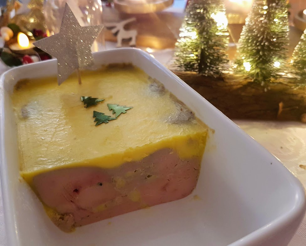 Foie gras frais en terrine au four, cuisson douce trucs et astuces pour