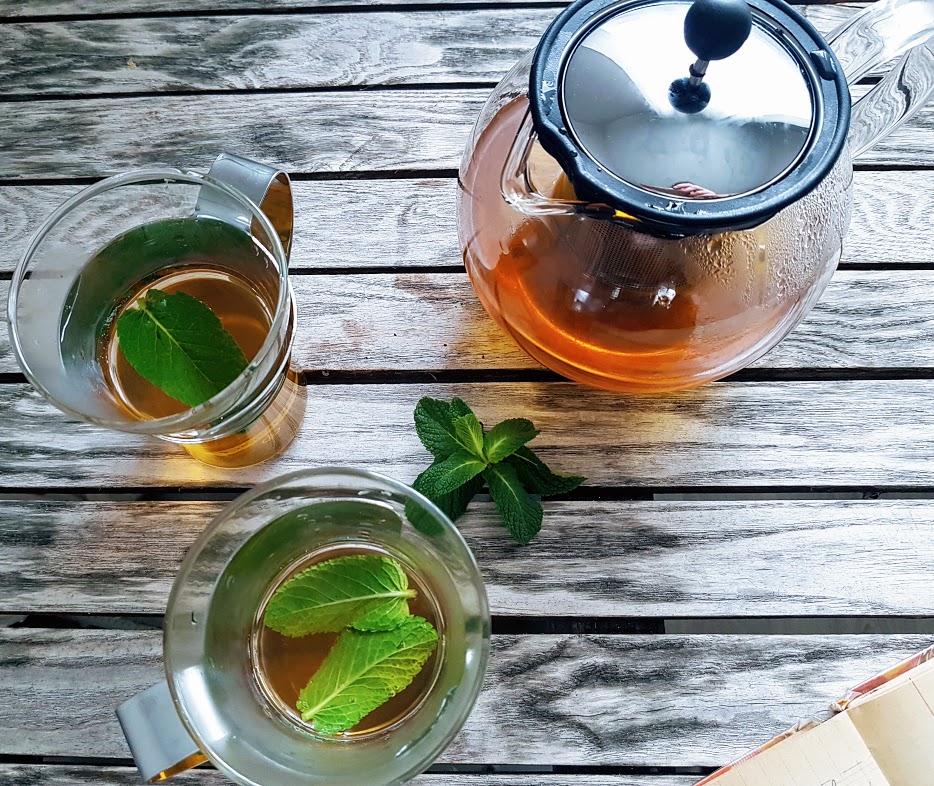 Comment Faire Du The Turc Sans Théière Comment faire du thé vert à la menthe - Ça a Leyre bon