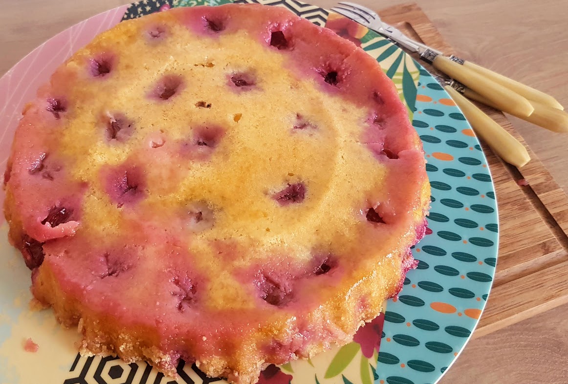 Gateau Aux Prunes De Monsieur Bocuse Ca A Leyre Bon