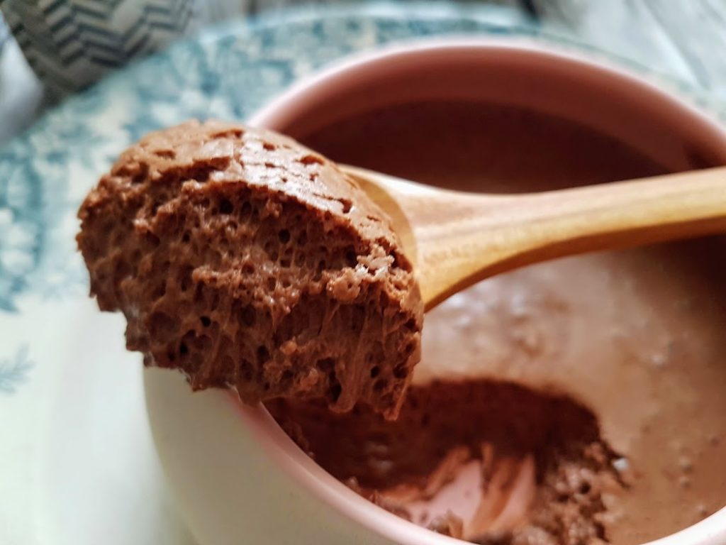 Mousse Au Chocolat Avec Blanc D'oeuf Uniquement Mousse au chocolat aux blancs d'oeufs - Ça a Leyre bon