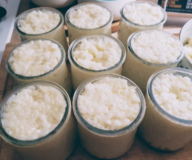 Les secrets d’une bonne recette de riz au lait Magazine Avantages Les secrets d’une bonne recette de riz au lait Magazine Avantages