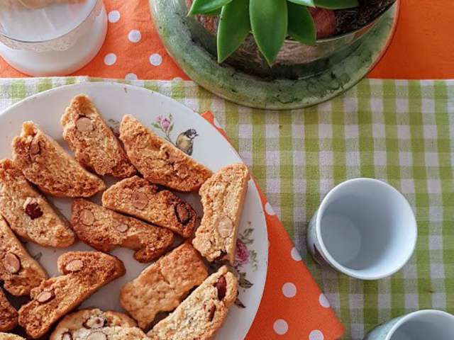 Canistrelli Biscuit Corse Aux Amandes Ca A Leyre Bon
