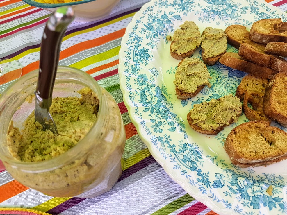 Rillettes de poulet maison, facile - Ça a Leyre bon