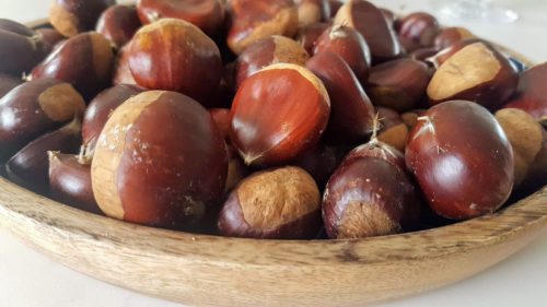 Marrons glacés recette artisanale : un long parcours jalonné d