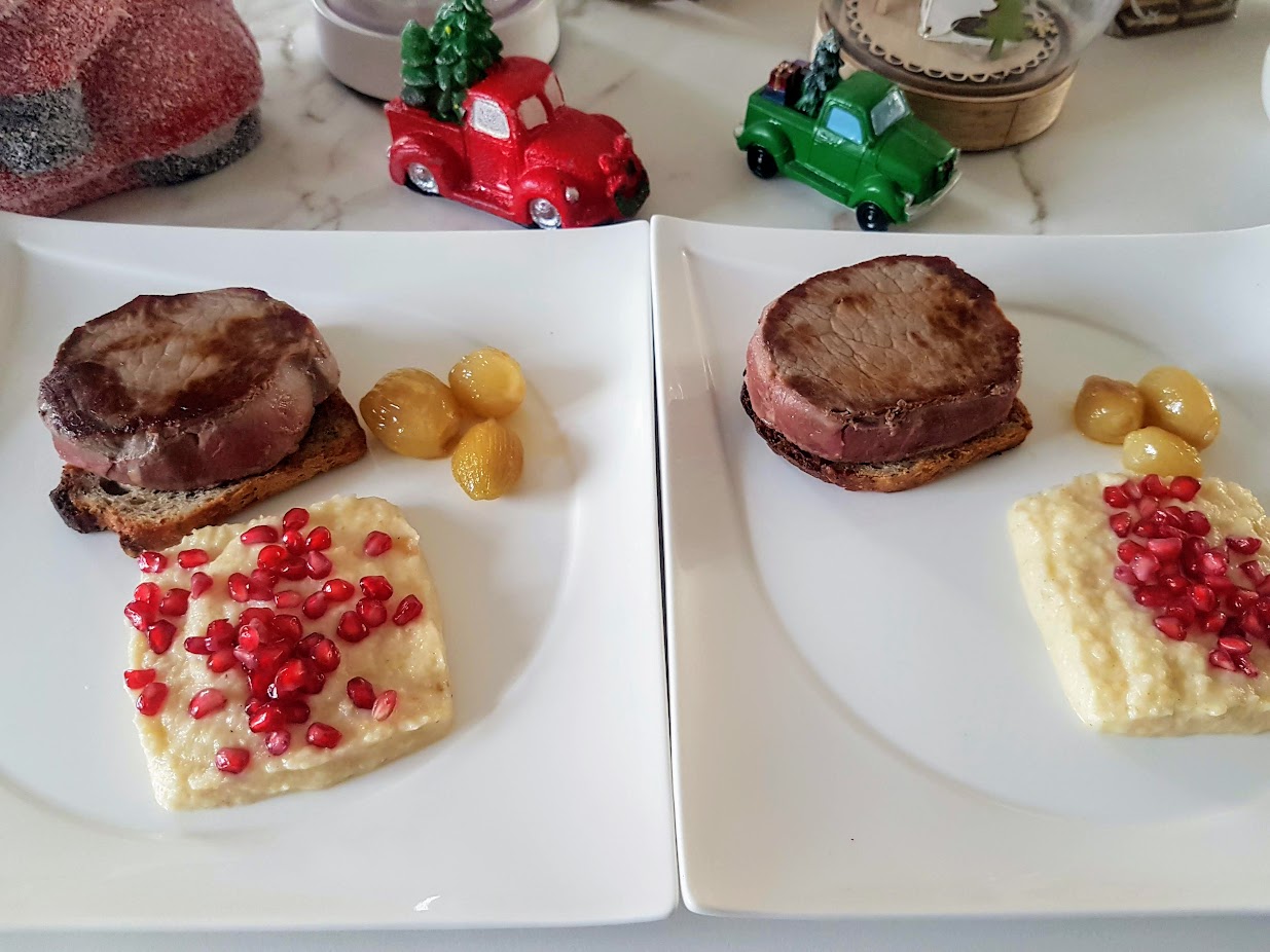 Tournedos rossini, temps de cuisson, inratable - Ça a Leyre bon