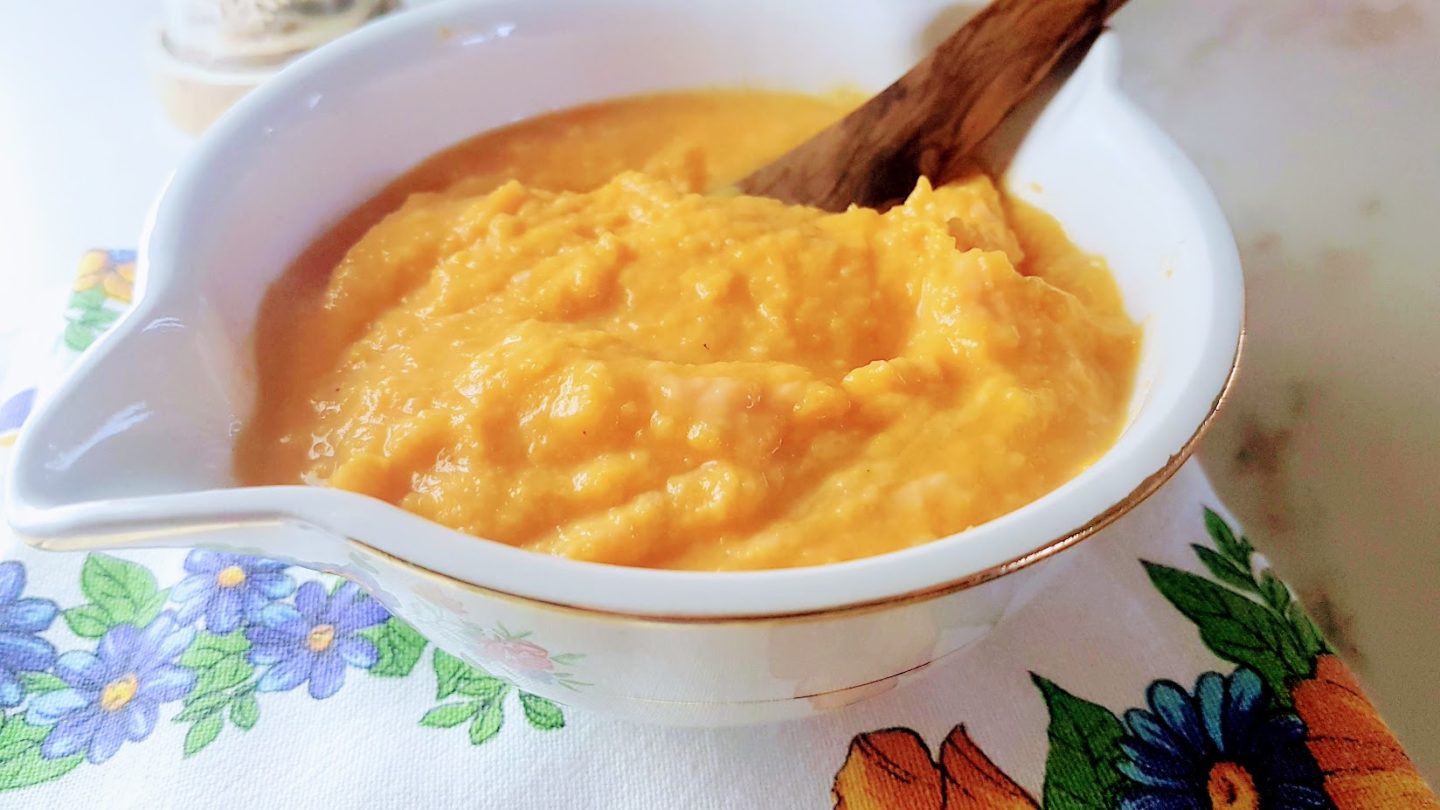 Puree De Patates Douces Et Potimarron Ca A Leyre Bon Puree De Patates Douces Et Potimarron Ca A Leyre Bon