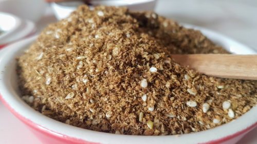 Mélange d'épices Zaatar - 3 Recettes de Zaatar facile - Achat et Vertus