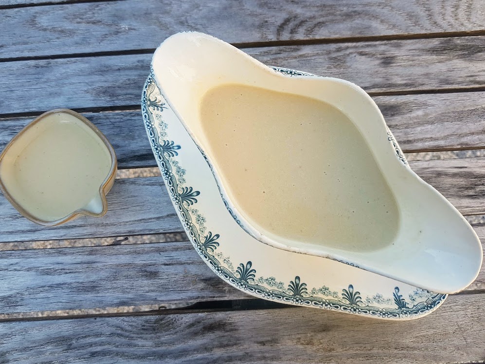 Sauce au poivre et au citron pour napper une viande Ça a Leyre bon