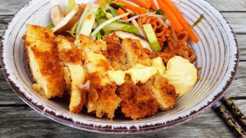 Comment faire et utiliser de la chapelure Panko ?