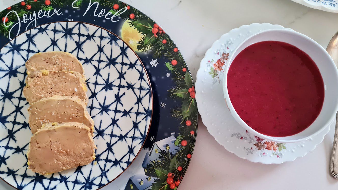 Sauce aux airelles pour viandes blanches - Ça a Leyre bon