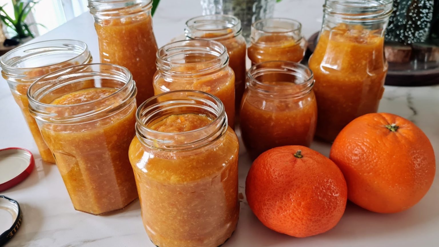 Confiture de clémentines corses - Ça a Leyre bon
