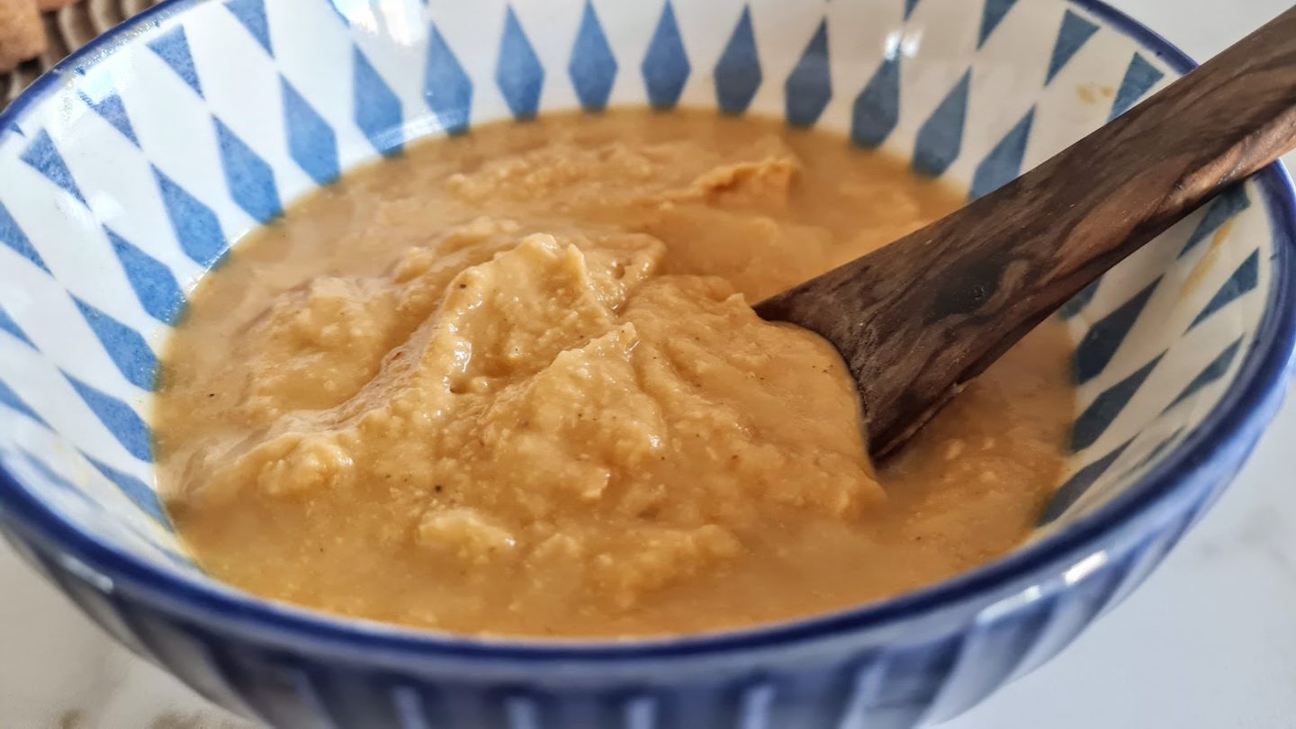 Bisque de crevettes Ça a Leyre bon