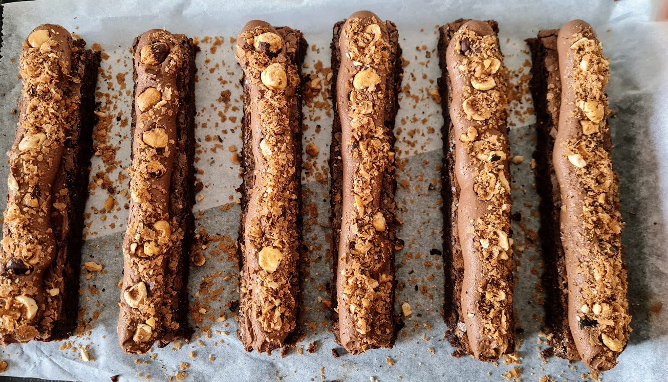 Brownie le meilleur du monde selon Mr Gordon RAMSAY Ça a Leyre bon