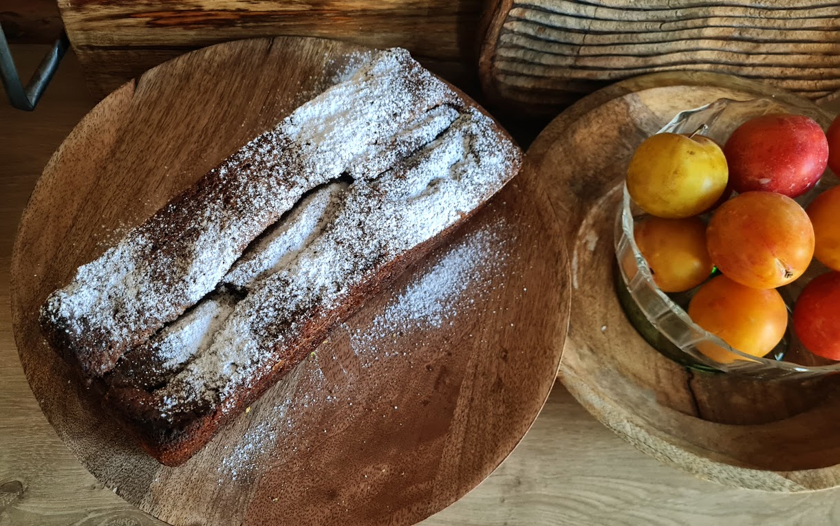 Cake La Banane Laurent Mariottenull